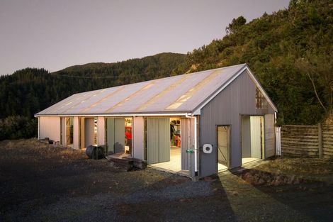 Photo of property in 1786 Port Underwood Road, Port Underwood, Picton, 7281