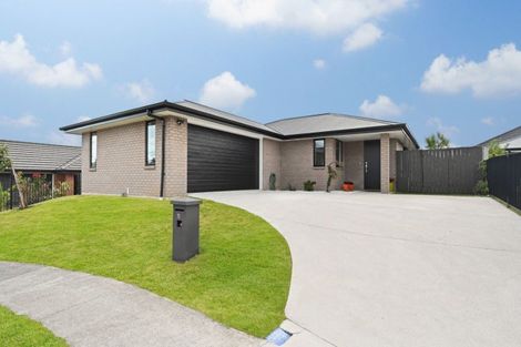Photo of property in 11 Branca Close, Fitzroy, Hamilton, 3206