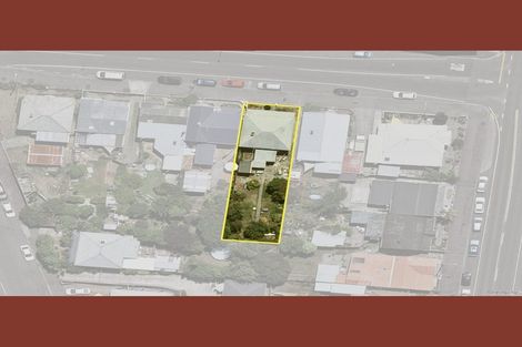 Photo of property in 6 Sale Street, Napier South, Napier, 4110