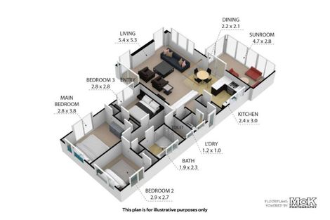 Photo of property in 30 Harris Street, Waitara, 4320