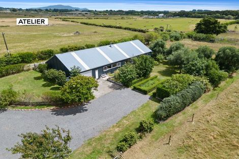 Photo of property in 115a Arcus Road, Te Horo, Otaki, 5582