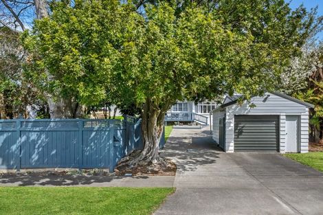 Photo of property in 7 Kawiu Road, Levin, 5510