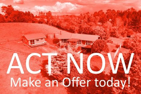Photo of property in 1178 Pipiwai Road, Ruatangata West, Whangarei, 0176