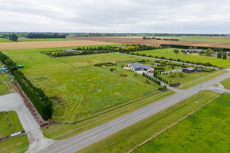 Photo of property in 65 Winslow Willowby Road, Winslow, Ashburton, 7775