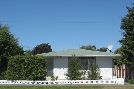 Photo of property in 1/24 Highsted Road, Bishopdale, Christchurch, 8053