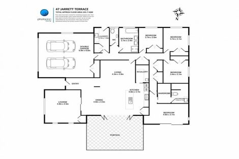 Photo of property in 47 Jarrett Terrace, Leamington, Cambridge, 3432