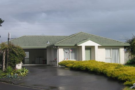 Photo of property in 22 Lutana Place, Burswood, Auckland, 2013