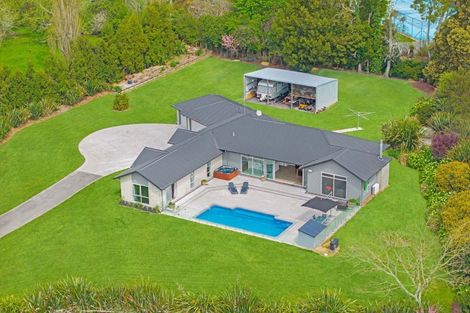 Photo of property in 112 Matangi Road, Matangi, Hamilton, 3284