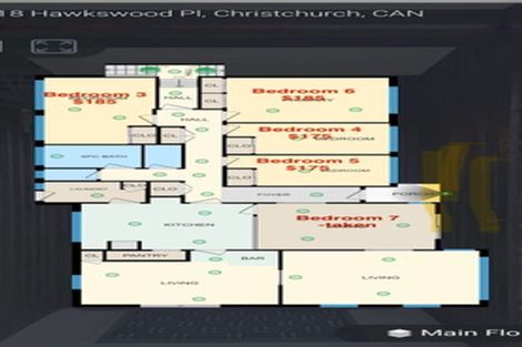 Photo of property in 18 Hawkswood Place, Avonhead, Christchurch, 8042