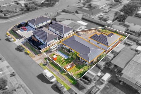 Photo of property in 3 Quennell Avenue, Favona, Auckland, 2024