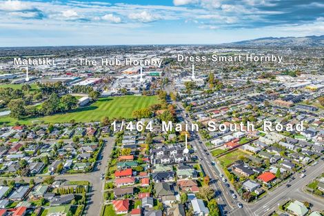 Photo of property in 1/464 Main South Road, Hornby, Christchurch, 8042