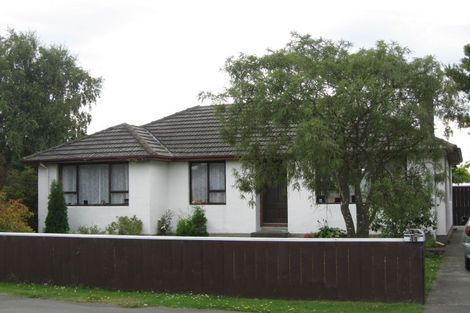 Photo of property in 44 Samuel Street, Hoon Hay, Christchurch, 8025