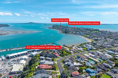 Photo of property in 47c Takutai Avenue, Half Moon Bay, Auckland, 2012