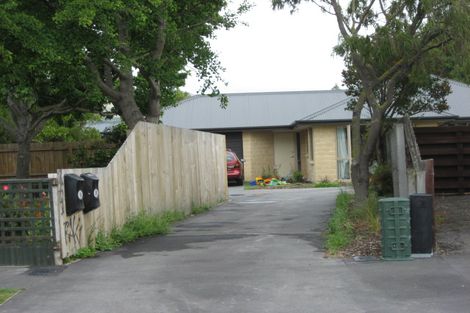 Photo of property in 8a Bute Street, Woolston, Christchurch, 8062