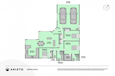 Photo of property in 42 Milson Drive, Papakura, 2110