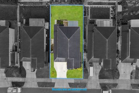 Photo of property in 58 Hughs Way, Flat Bush, Auckland, 2019