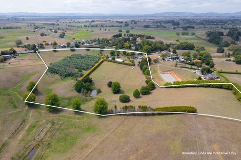 Photo of property in 4872 Ohaupo Road, Te Awamutu, Ohaupo, 3883