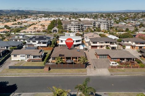 Photo of property in 420a Oceanbeach Road, Mount Maunganui, 3116