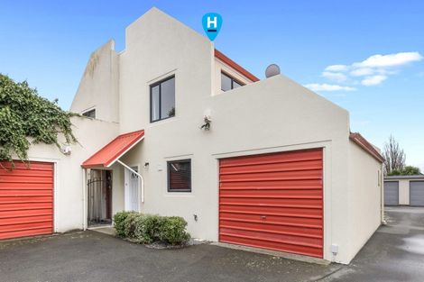 Photo of property in 6/249 Kilmore Street, Christchurch Central, Christchurch, 8011