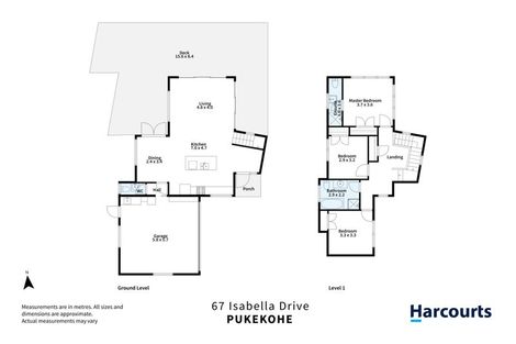 Photo of property in 67 Isabella Drive, Pukekohe, 2120