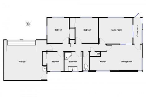 Photo of property in 147a Clarence Street, Riccarton, Christchurch, 8011