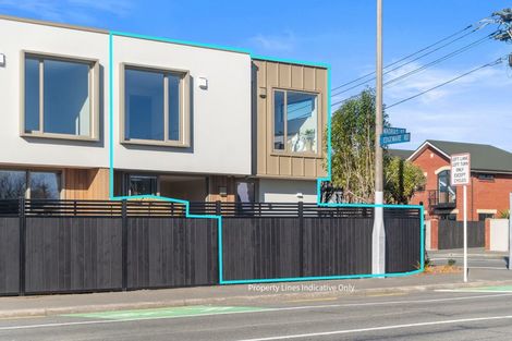 Photo of property in 1/149 Edgeware Road, St Albans, Christchurch, 8014