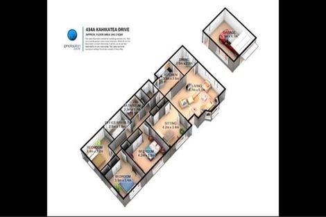 Photo of property in 434a Kahikatea Drive, Dinsdale, Hamilton, 3204