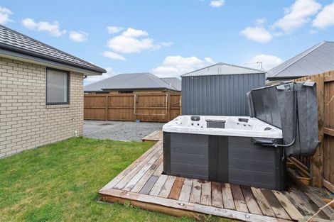 Photo of property in 3 Chert Street, Rolleston, 7614