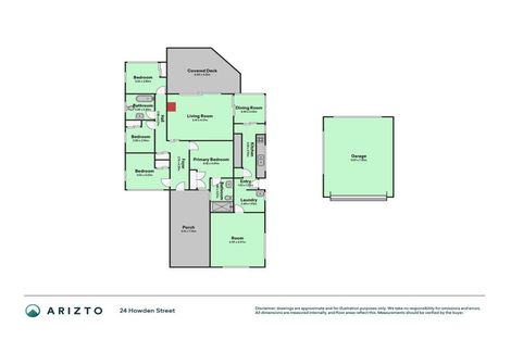 Photo of property in 24 Howden Street, Te Anau, 9600