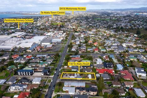 Photo of property in 730 Te Atatu Road, Te Atatu Peninsula, Auckland, 0610
