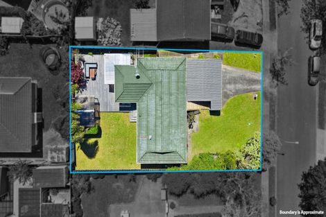 Photo of property in 5 Harford Place, Pakuranga Heights, Auckland, 2010