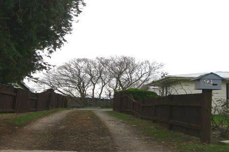 Photo of property in 91 Benmore Avenue, Cloverlea, Palmerston North, 4412