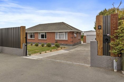 Photo of property in 48 Pages Road, Marchwiel, Timaru, 7910
