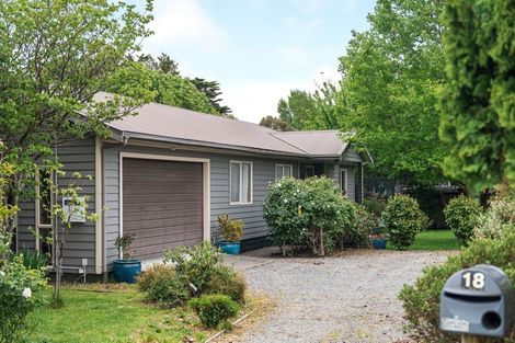 Photo of property in 18 Lincoln Road, Carterton, 5713