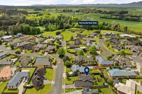 Photo of property in 12 Holmwood Park Drive, Morrinsville, 3300