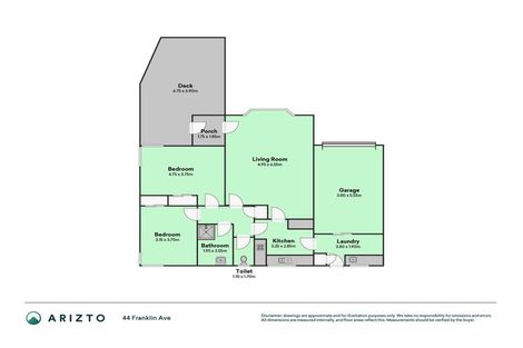 Photo of property in 44 Franklin Avenue, Hokowhitu, Palmerston North, 4410