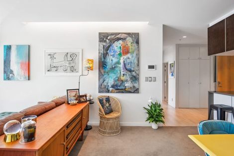 Photo of property in Chews Lane Apartments, 16c/9 Chews Lane, Wellington Central, Wellington, 6011