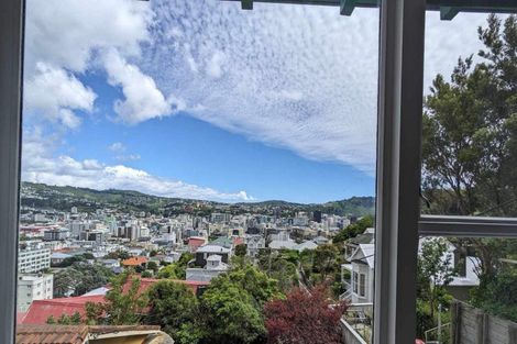Photo of property in 107 Majoribanks Street, Mount Victoria, Wellington, 6011