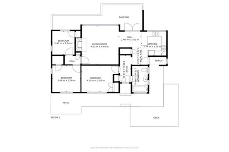 Photo of property in 65 Tannadyce Street, Strathmore Park, Wellington, 6022