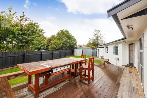 Photo of property in 12 Capri Place, Awapuni, Palmerston North, 4412