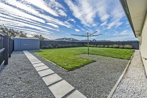 Photo of property in 65 Bethany Road, Rolleston, 7614