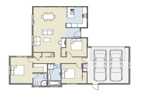 Photo of property in 42 Cork Street, Halswell, Christchurch, 8025