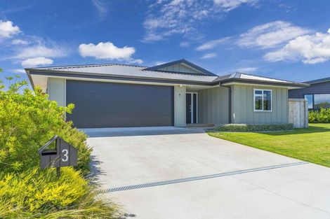 Photo of property in 3 Kohia Place, Wharewaka, Taupo, 3330
