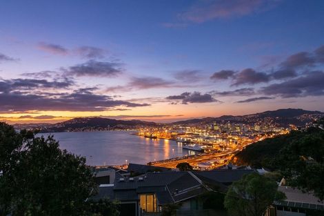 Photo of property in 21 Rama Crescent, Khandallah, Wellington, 6035