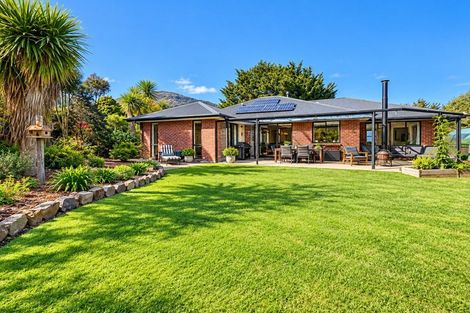 Photo of property in 105 Western Valley Road, Little River, 7591