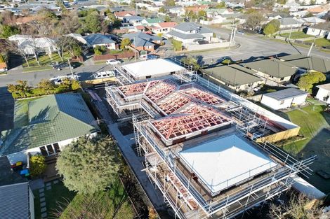 Photo of property in 3/7 Hercules Street, Shirley, Christchurch, 8013