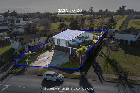 Photo of property in 185 Mahia Road, Wattle Downs, Auckland, 2103