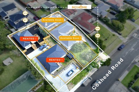 Photo of property in 55 Coxhead Road, Manurewa, Auckland, 2102