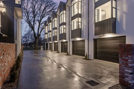 Photo of property in 5/30 Amuri Park Lane, Christchurch Central, Christchurch, 8013