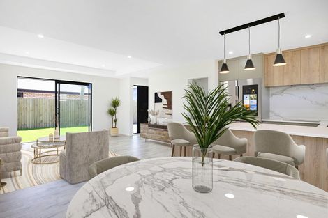 Photo of property in 12 Pitcaithly Street, Halswell, Christchurch, 8025